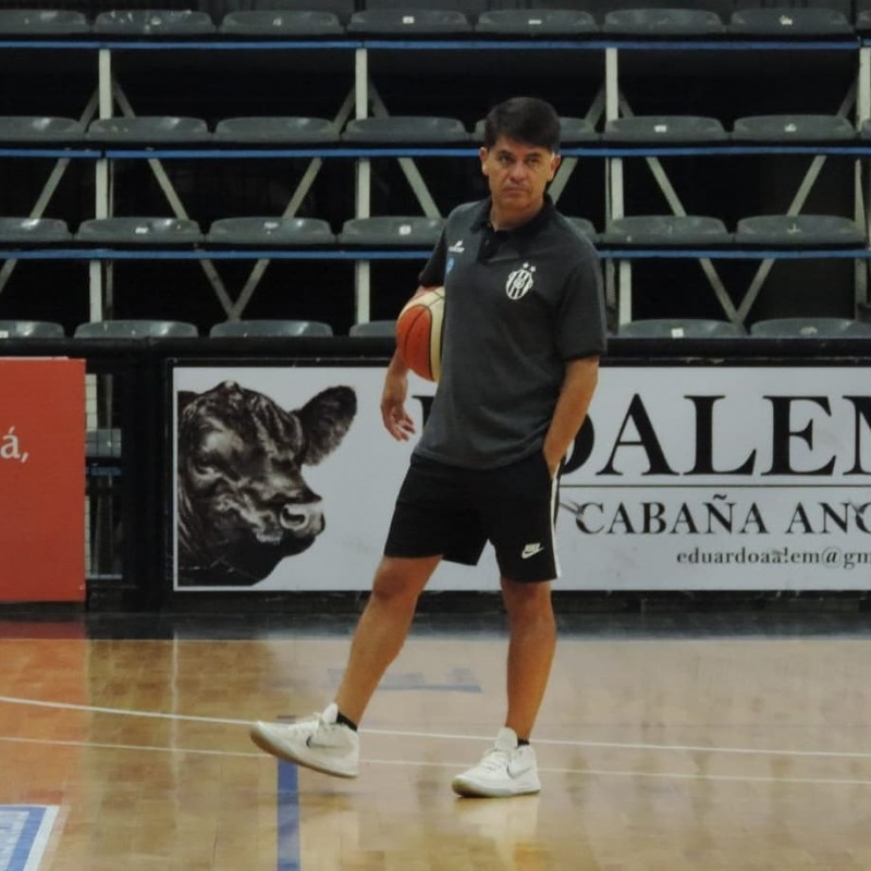 Charly Macas: Nuestro objetivo es ir por el puesto 5